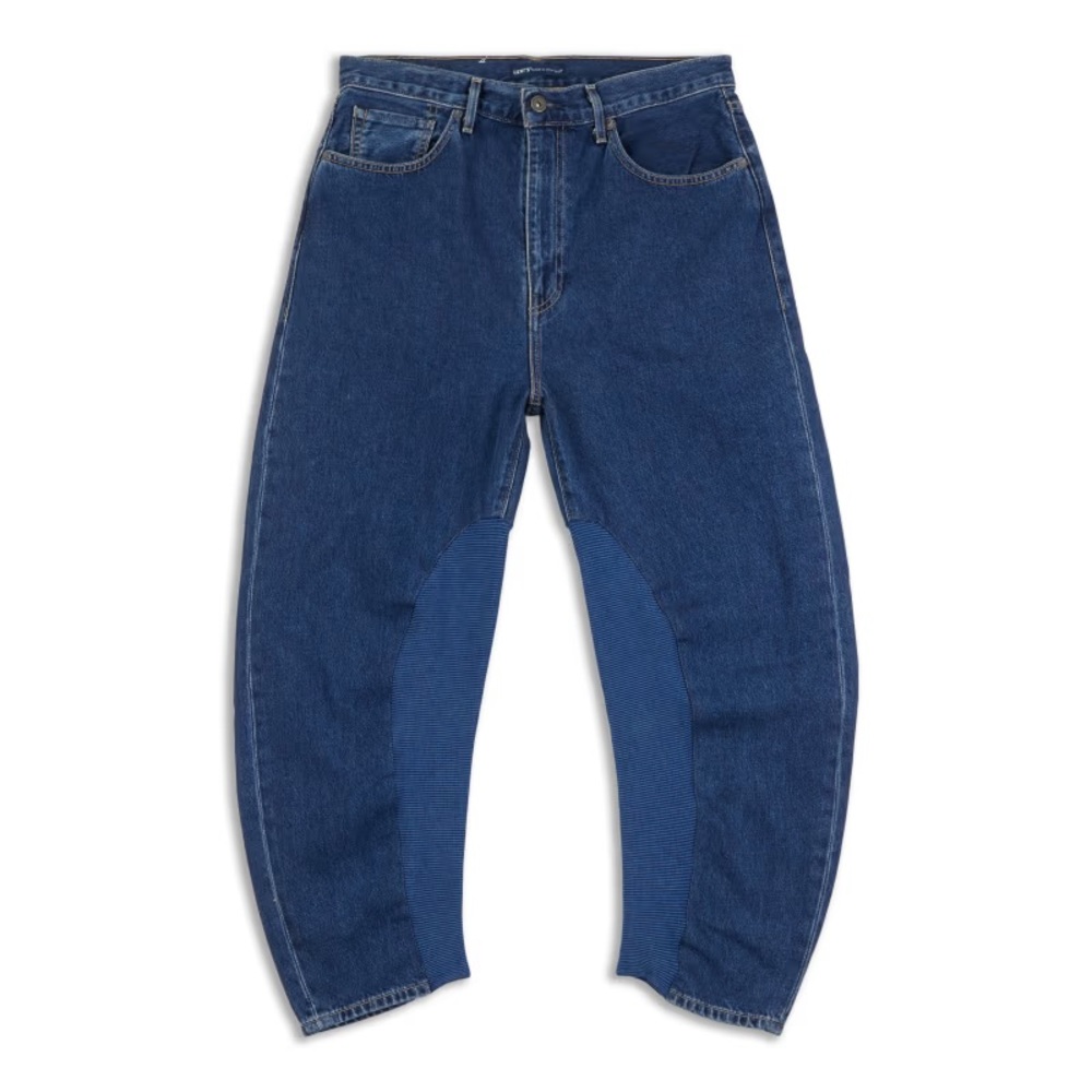 Levi’s Barrel Crop Jeans